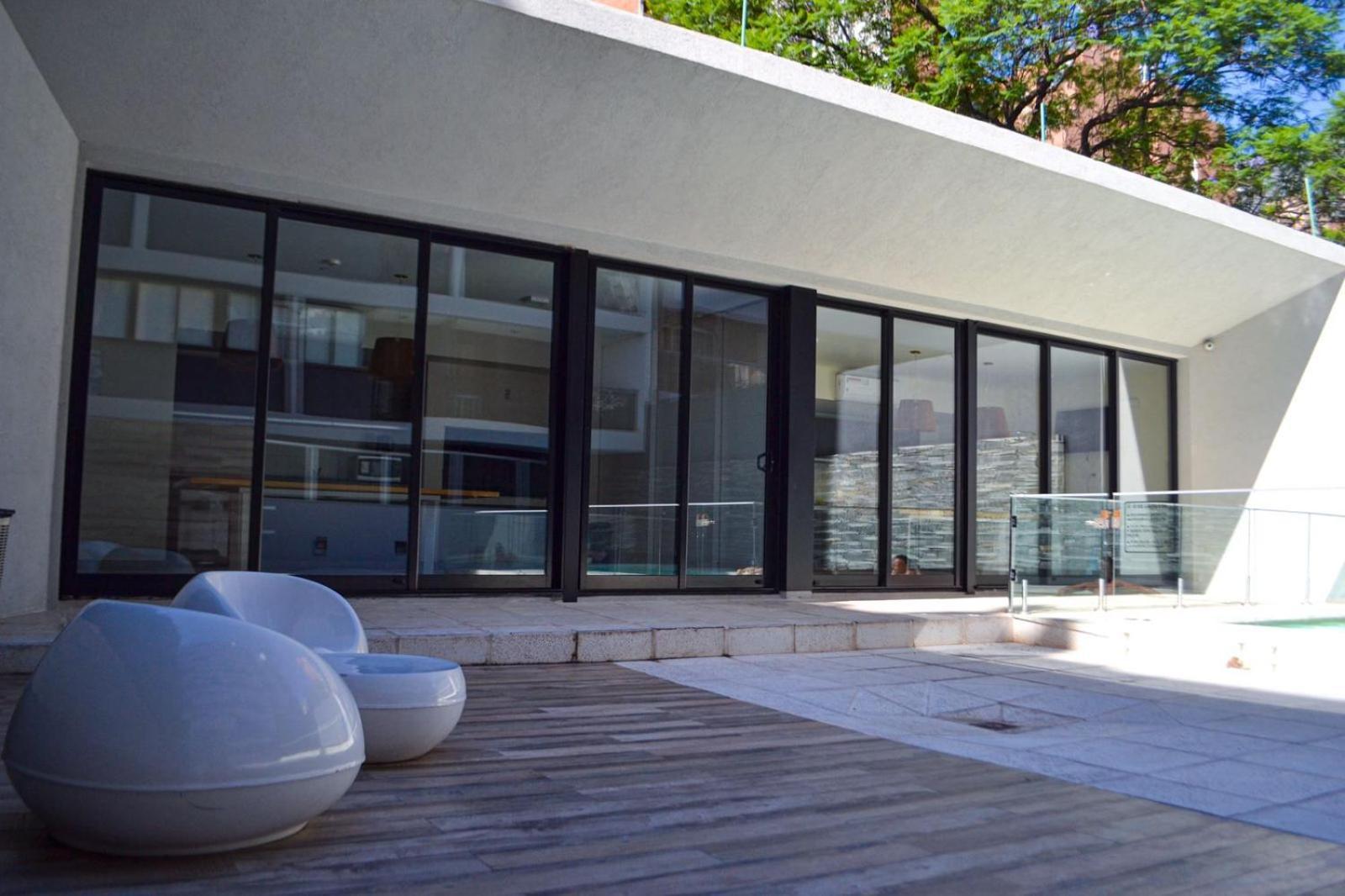 Apartmán Departamento Peredo 60 By Lofty Córdoba Exteriér fotografie