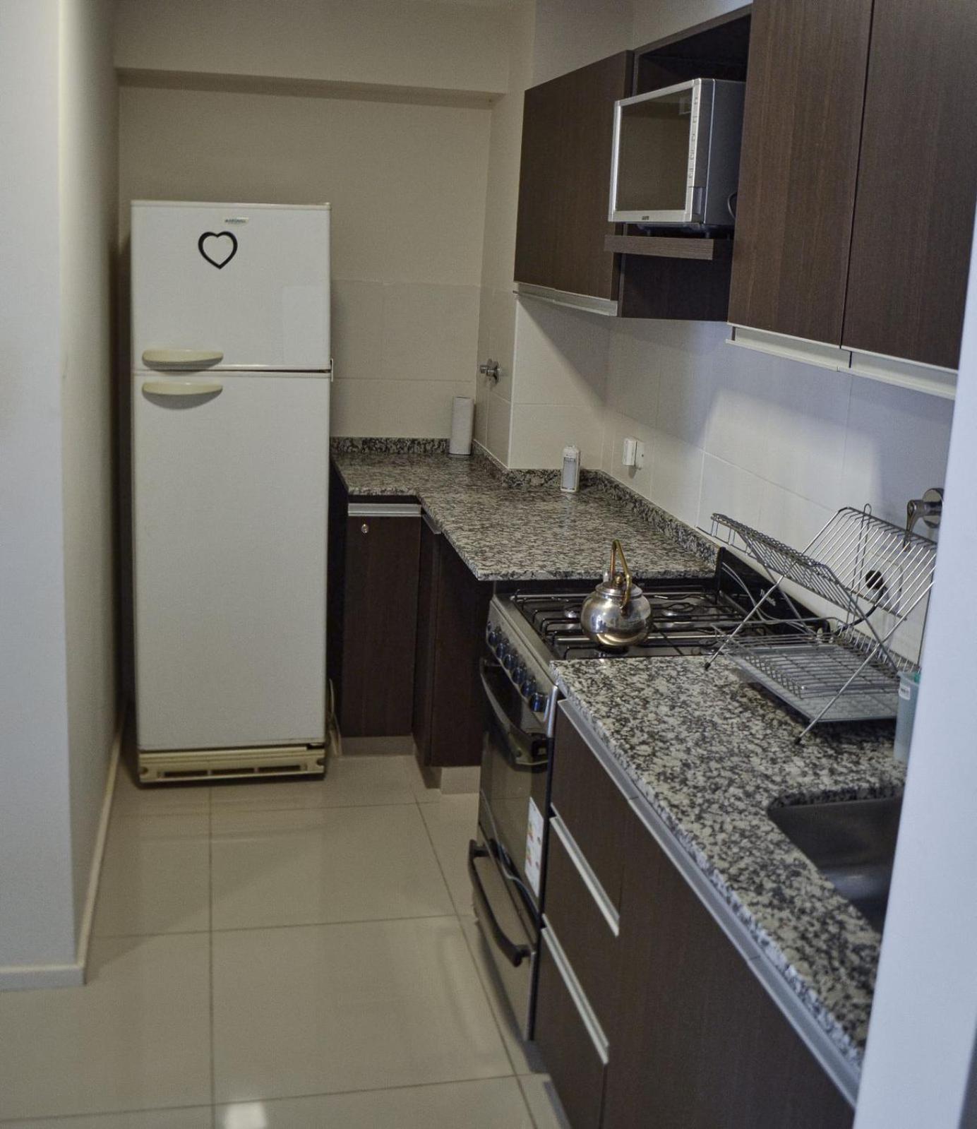 Apartmán Departamento Peredo 60 By Lofty Córdoba Exteriér fotografie